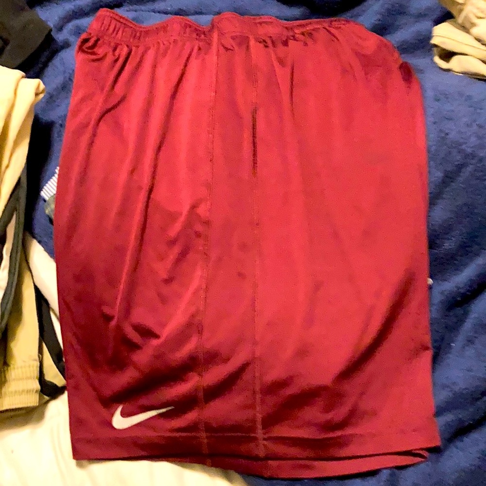 Nike gym shorts